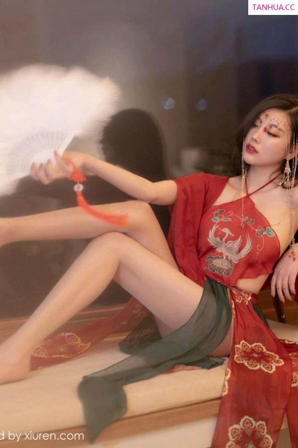 杨晨晨 sugar小甜心CC [XIAOYU]高清写真图 2021.12.31 VOL.688 杨晨晨Yome第6张图片